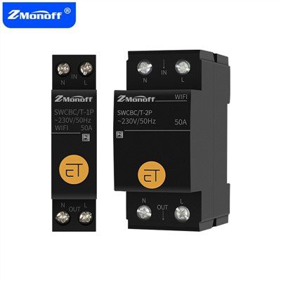 smart air circuit breaker relay